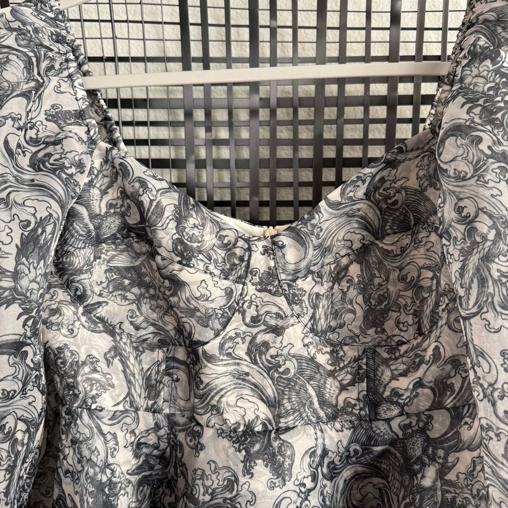 Free People Selkie princess dress - Picture 8 of 12